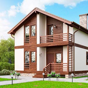 Загородная недвижимость