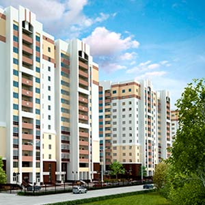 Многоквартирные дома