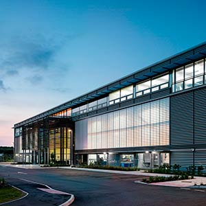 Промышленные объекты