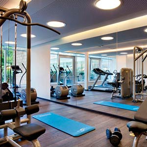 Спортивные объекты