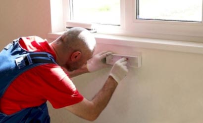 Монтаж вентиляции Новомосковск