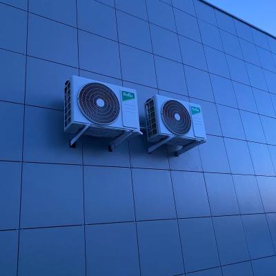 Монтаж кондиционеров Новомосковск